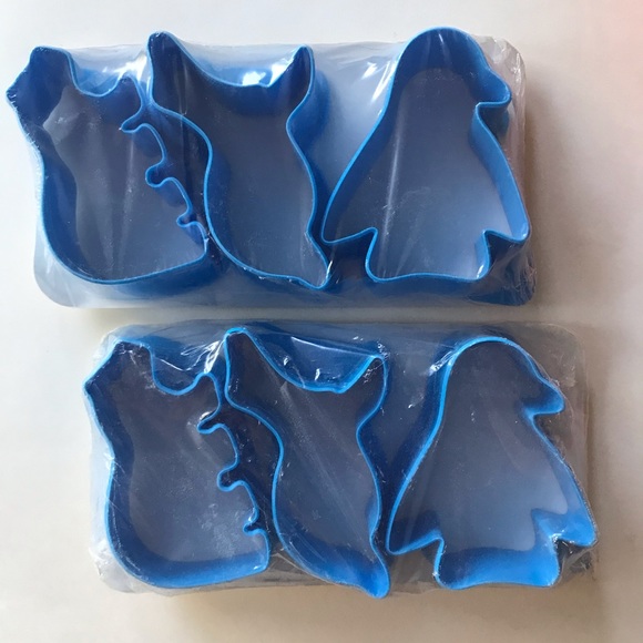 Kelloggs Vintage Rice Krispie Treat Cookie Cutters - Picture 1 of 3